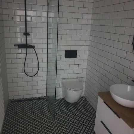 Sloneczny Sienkiewicza 3a アパート *