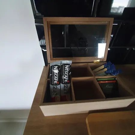 アパート Sloneczny Sienkiewicza 3a レシュノ