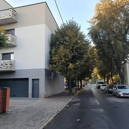 Апартаменты Sloneczny Sienkiewicza 3a