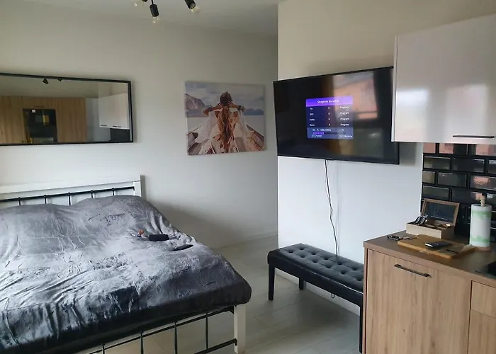 Apartment Sloneczny Sienkiewicza 3a *