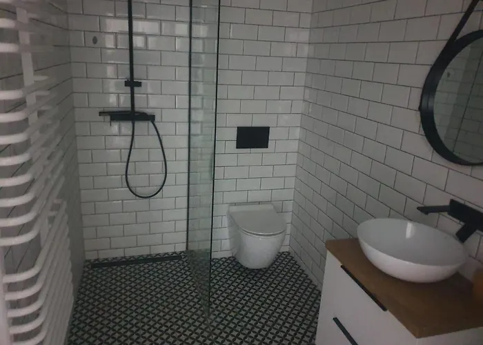 Sloneczny Sienkiewicza 3a Apartment *