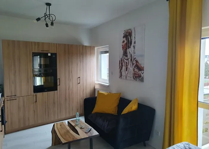 Sloneczny Sienkiewicza 3a Apartment *