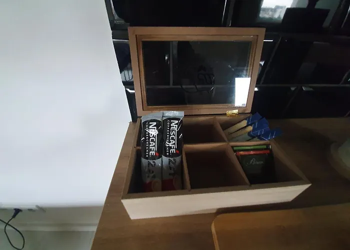 アパート Sloneczny Sienkiewicza 3a レシュノ