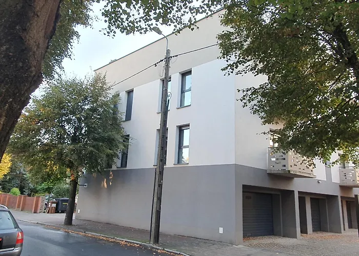 Sloneczny Sienkiewicza 3a * Leszno (Greater Poland)