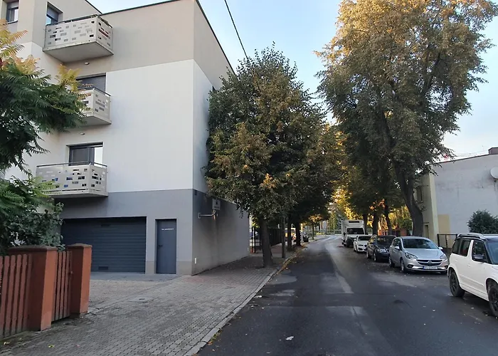 Apartment Sloneczny Sienkiewicza 3a